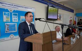 Судья на поле боя: Роман Колониченков рассказал студентам РГУП о своем пути к правосудию и службе в зоне СВО