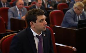 Депутат ЗСК Валерий Горюханов о выборах Губернатора Кубани: «Очень важна непрерывность работы исполнительной власти»