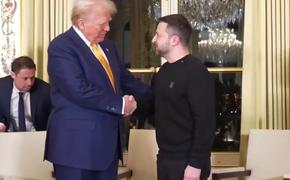 Ермак: Зеленский может встретиться с Трампом 15-17 июня, на полях саммита G7