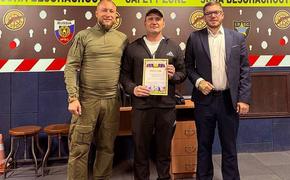 В Челябинске прошел Турнир памяти добровольцев Южного Урала