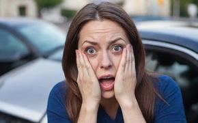 BMW от удара так скорежило, что душа водителя не удержалась в теле
