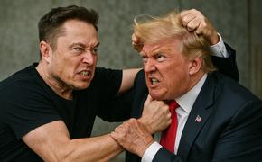 Маск и Трамп. Взаимное «облизывание» с послевкусием горечи