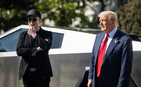 Маск удалил свой пост о том, что Трамп фигурировал в файлах педофила Эпштейна