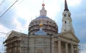 Хинштейн: беспилотник ВСУ в Троицу атаковал Успенский собор в Рыльске