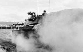 Российские войска наступают на Днепропетровскую область