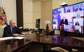 Путин призвал жестко отвечать на провокации, ведущие к межэтническим конфликтам