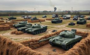 Новые европейские наполеоны и гитлеры собирают армию