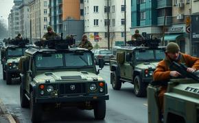 Военкоры: в Харькове наблюдается массовый наплыв боевиков ВСУ