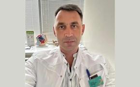 Патриот профессии доктор Елисеев