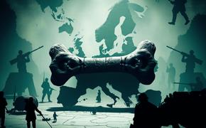 Кость, которая Европе не по зубам: почему Россия до сих пор остаётся камнем преткновения Запада