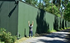 Штрафовать россиян за сплошные заборы между дачами всё-таки не будут