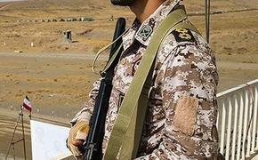 Иран объявил боевую готовность №1 — пока для учений