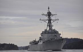 AP: США начали переброску военных сил на Ближний Восток
