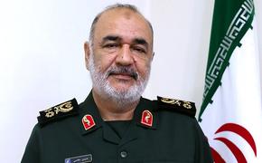 IRNA: при атаке Израиля по Ирану погибли командующий КСИР Салами и физики-ядерщики