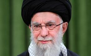 Верховный лидер Ирана Али Хаменеи заявил, что на удары сионистского образования последует ответ