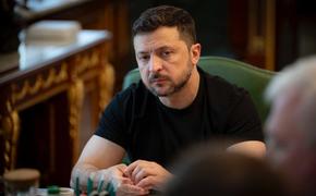 Зеленскому не понравилось то, что Рубио поздравил граждан РФ с Днем России