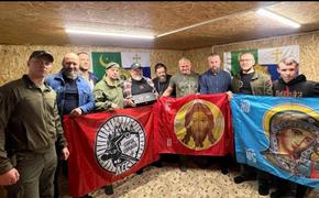 Русские активисты провели 8-ми часовую встречу с Апти Алаудиновым