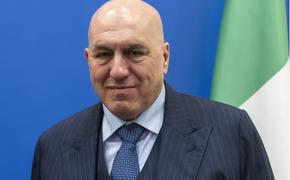 Крозетто: Рим прекратит помощь Киеву после наступления «настоящего» перемирия