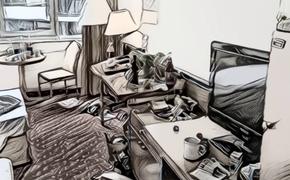 Гимнасты-вандалы — украинский погром в Лейпциге