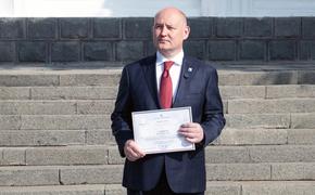Губернатор напомнил, что Севастополь патриотическая столица России