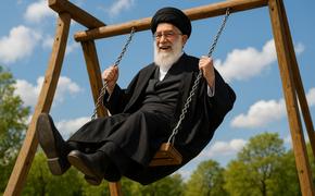 В истории Ирана были периоды трансформации в европейство и обратно