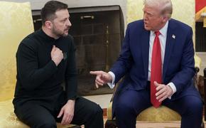 Трамп встретится с Зеленским на полях саммита G7 в Канаде