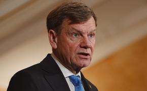 Вадефуль заявил, что не ожидает участия США в конфликте между Израилем и Ираном