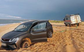 В Крыму туристов просят критично относиться к возможностям вездеходов