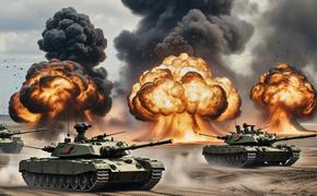 Новая тактика российского наступления набирает обороты