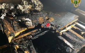 Пятилетняя девочка погибла в запертой квартире в Хабаровске