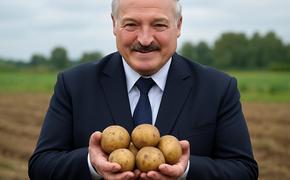Лукашенко попросил белорусов не налегать на картофель