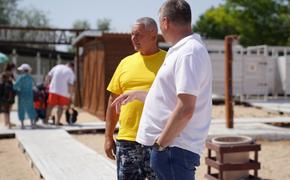 Мэр Евпатории удивлен, как часто и быстро возникают свалки