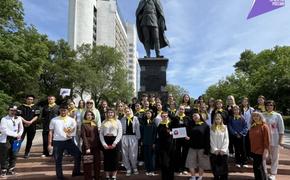 Школьники Хабаровского края отправятся в бесплатные патриотические поездки