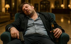 В Ялте туристу не понравилось обслуживание, и он достал револьвер