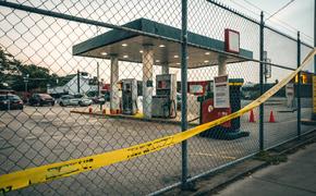 В Евпатории на 30 суток закрыли газовую заправку