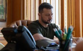 Глава крымского парламента Константинов уверен, что Зеленский загнал себя в тупик