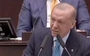 Эрдоган утверждает, что Нетаньяху превзошел Гитлера в своей жестокости