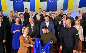 Украина хочет еще больше денег