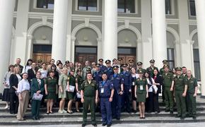 Военные психологи ВВО обсудили новые подходы на слете в Хабаровске