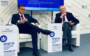 Борис Титов: токенизированные валюты стран БРИКС могут лечь в основу новой финансовой системы, альтернативной доллару