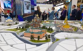 Петербург заключил контракты на сумму 519 млрд после трех дней ПМЭФ