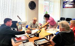 Вопросы, волнующие жителей Краснодара, находятся на контроле депутата