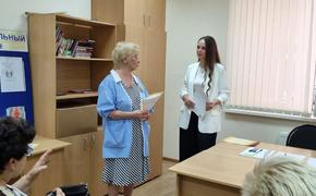 Приоритет в работе обозначила депутат Гордумы Краснодара Крылова