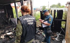 Пожар в частном доме в Хабаровске: двое погибших, пенсионерка госпитализирована