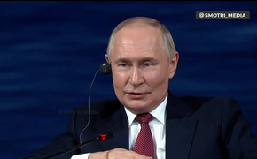 Путин на ПМЭФ: от экономики до водки — главные цитаты о России, Украине и не только