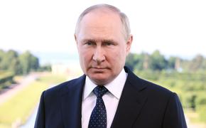 Путин: при урегулировании украинского конфликта необходимо обеспечить права русского языка и пророссийских жителей