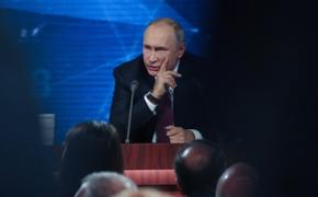 Путин отметил промышленный рост и низкую безработицу на ПМЭФ-2025