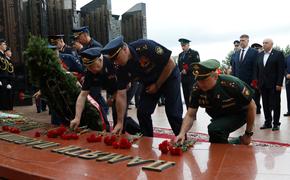 В Хабаровске почтили память павших в годы Великой Отечественной войны