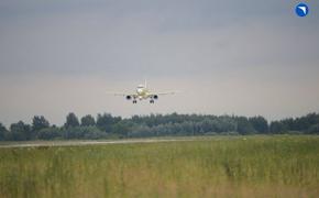 Новый «Суперджет» из Комсомольска-на-Амуре успешно прибыл в Жуковский