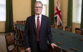 Стармер поддержал удары США по ядерным объектам Ирана